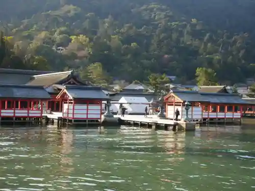 厳島神社(広島県)