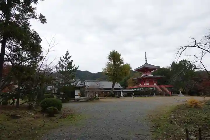 大覚寺のその他建物