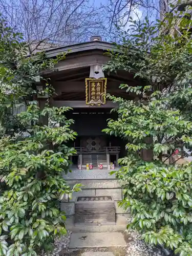 牛天神北野神社(東京都)