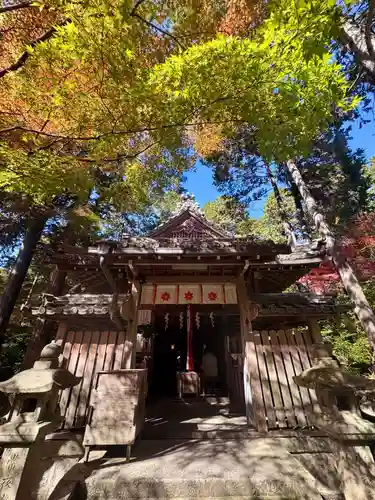 猿丸神社(京都府)