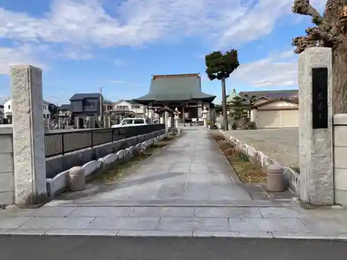 長善寺(神奈川県)