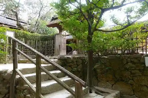 詩仙堂（丈山寺）のその他建物