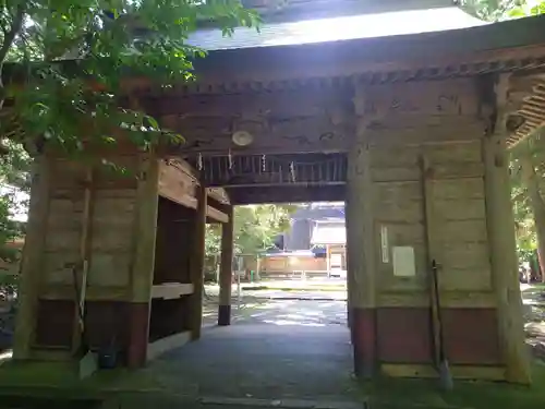 若狭彦神社（上社）(福井県)