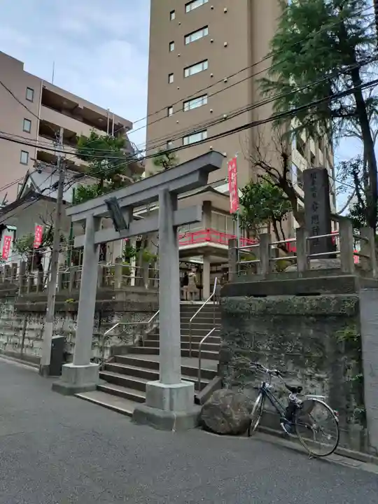 妻戀神社(東京都)