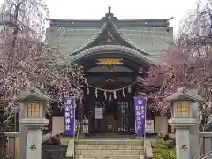 牛天神北野神社(東京都)