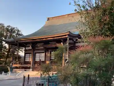 正福寺の本殿・本堂