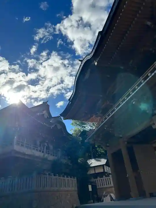 大甕神社(茨城県)