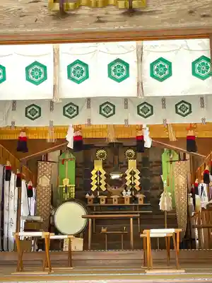 大神山神社本宮のその他建物