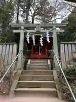 高尾山薬王院の鳥居