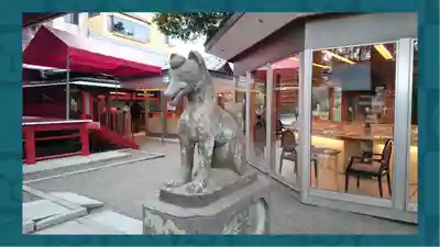 冠稲荷神社(群馬県)