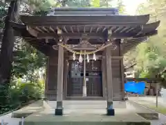 氷川神社(埼玉県)