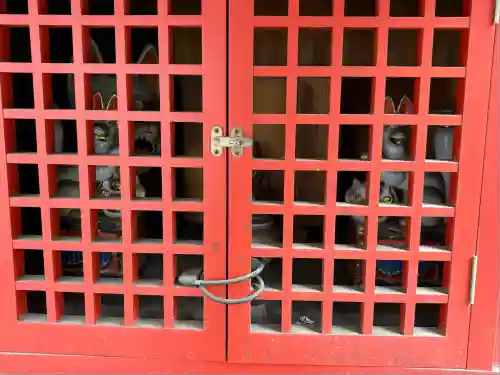 砂山稲荷 開山塚(静岡県)