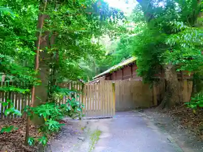 伊勢神宮外宮（豊受大神宮）のその他建物