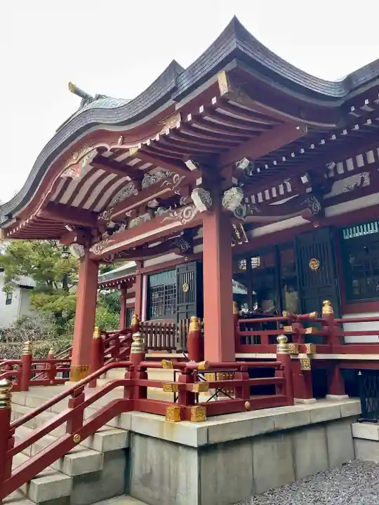 武蔵野八幡宮(東京都)