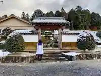 永林寺の山門・神門
