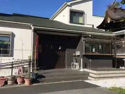 三輪里稲荷神社のその他建物