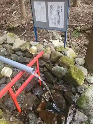 雛鶴神社(山梨県)