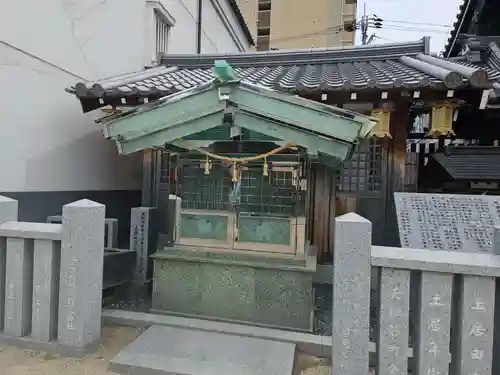 大阪天満宮(大阪府)