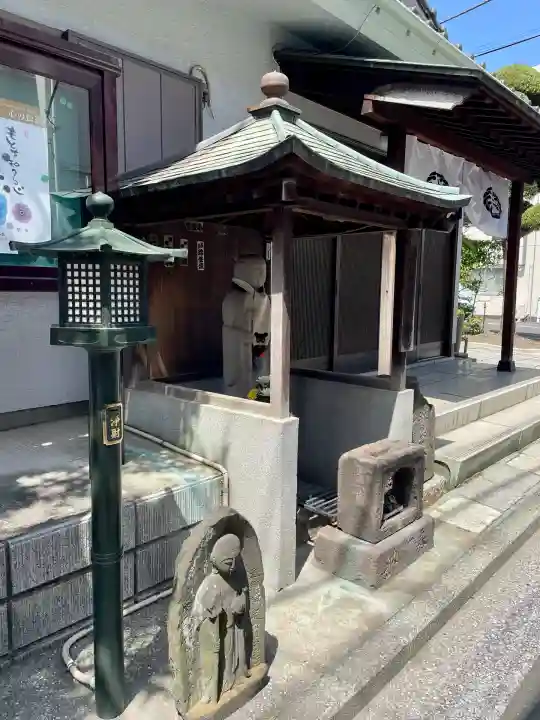 根岸山大聖院覺王寺(神奈川県)