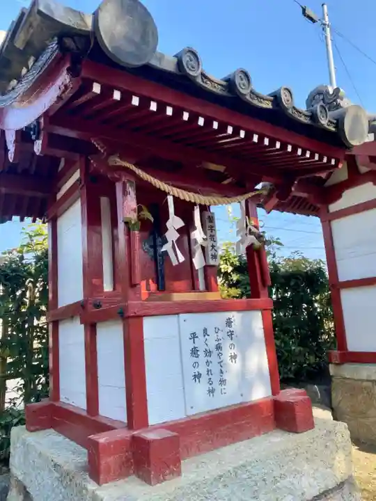春日神社(京都府)