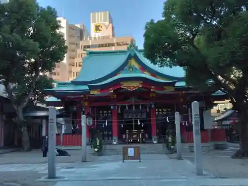 御霊神社(大阪府)