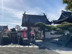 多聞寺の山門