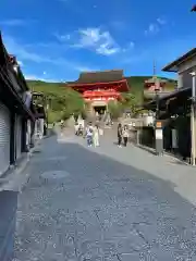 清水寺の周辺