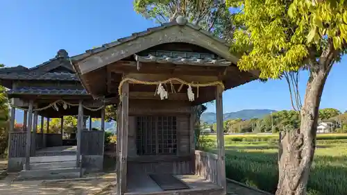 厳島神社の末社・摂社