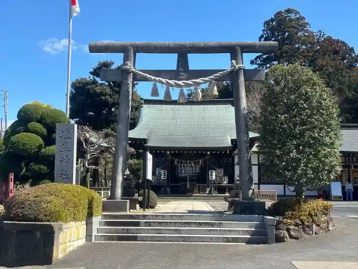 埴生神社(千葉県)