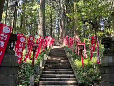 羽黒山神社のその他建物