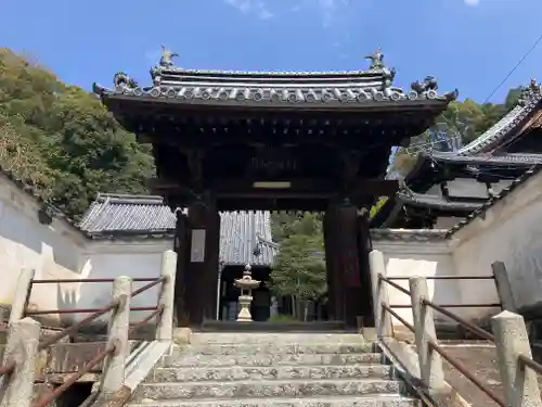 西方寺(広島県)