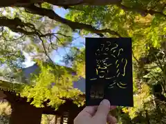 普門寺(切り絵御朱印発祥の寺)の御朱印