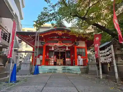 四宮神社(兵庫県)