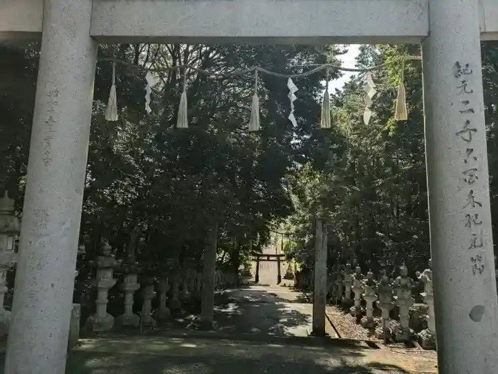 冠纓神社(香川県)