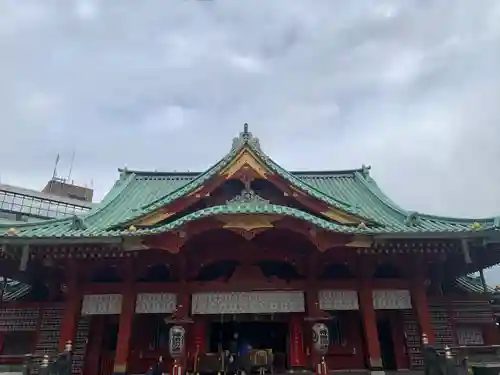 神田神社（神田明神）(東京都)