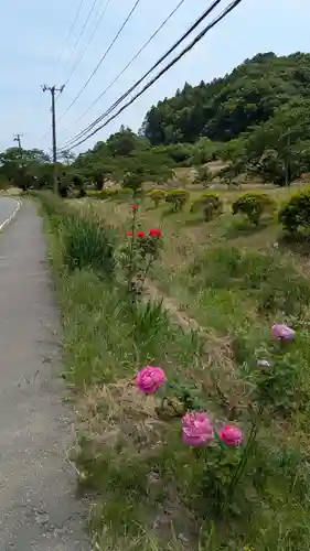 高司神社〜むすびの神の鎮まる社〜(福島県)