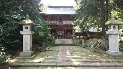 那須神社(栃木県)