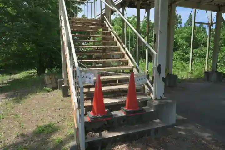 妙見神社(新潟県)