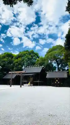 阿佐ヶ谷神明宮(東京都)