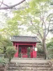 伊豆山神社の末社