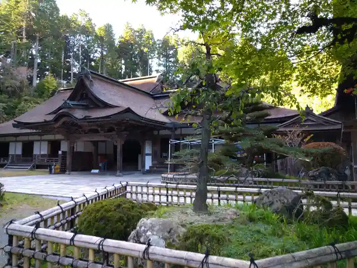 金剛三昧院(和歌山県)