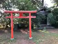 梅宮神社の鳥居
