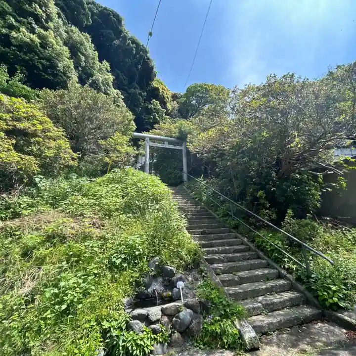 吾妻神社(神奈川県)