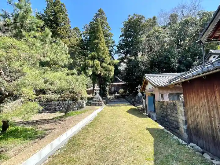 岩瀧神社(滋賀県)