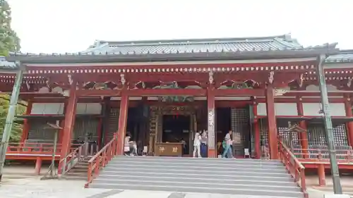 延暦寺大講堂(滋賀県)