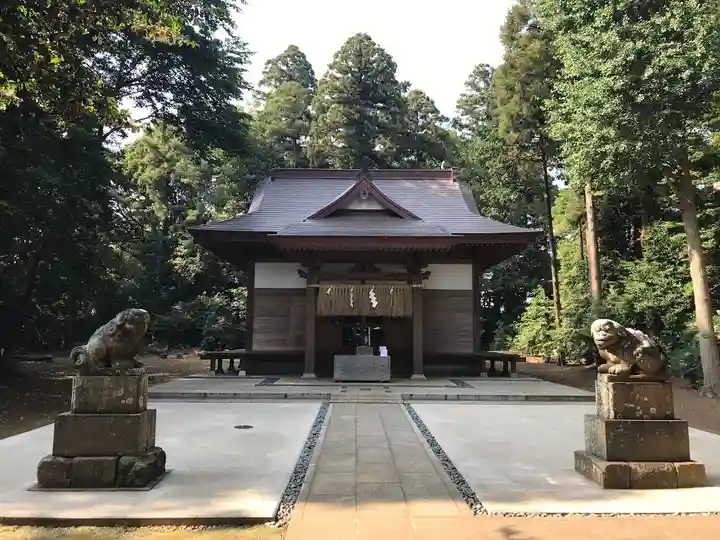 蛟蝄神社奥の宮のその他建物