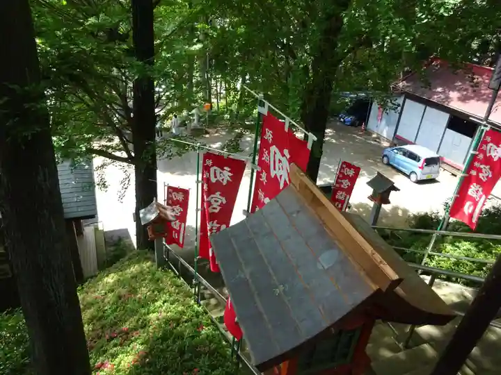 弥生神社のその他建物