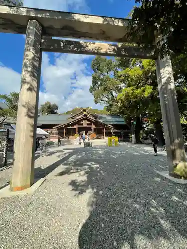 猿田彦神社(三重県)