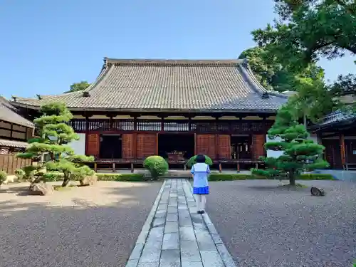 瑞泉寺の本殿