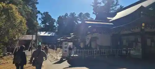 鹿島神宮(茨城県)